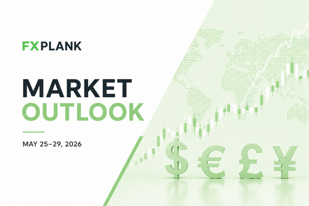 FX Market Outlook & Grid Trading Strategy: May 25–29, 2026